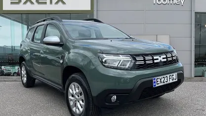 Used Dacia Duster Expression 129 HP (94 kW) 2024 SUV