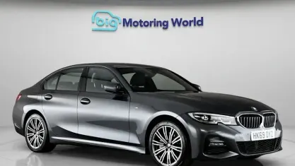 Used BMW 330e M Sport 292 HP (214 kW) 2019 Grey Sedan