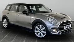 Silver Used 2019 Mini Cooper Clubman Exclusive Estate | £10,295 (Super price)