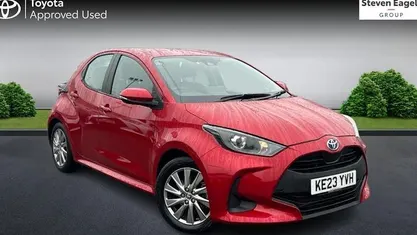 Used Toyota Yaris Hybrid 116 HP (85 kW) 2026 Hatchback