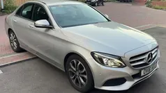 Used 2017 Mercedes C220 Sedan | £9,988 (Super price)