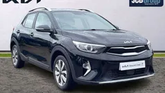 Black Used 2022 Kia Stonic 2 SUV | £12,795 (Fair price)