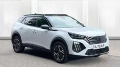 White Used 2024 Peugeot 2008 GTi SUV | £20,812 (Fair price)