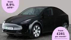 Used 2024 Tesla Model Y RWD SUV | £19,778 (Good price)