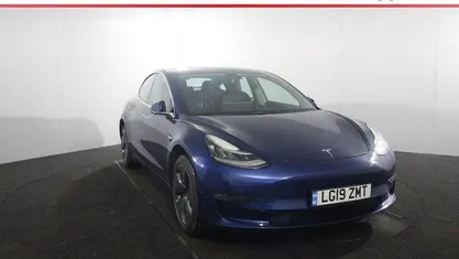 Used Tesla Model 3 Standard Range 180 kW (245 HP) 2021 Sedan