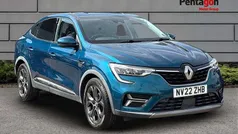 Blue Used 2021 Renault Arkana Version S SUV | £14,950 (Fair price)