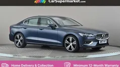 Used 2022 Volvo S60 Inscription Sedan | £23,697 (Fair price)