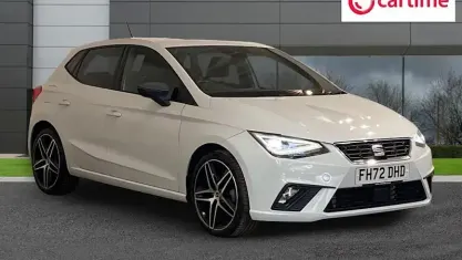 Used Seat Ibiza FR 110 HP (80 kW) 2022 Hatchback