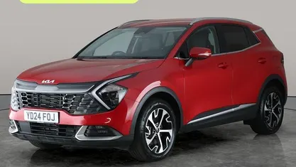 Used Kia Sportage 230 HP (169 kW) 2023 SUV