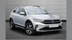 Silver Used 2023 VW Taigo Life SUV | £18,195 (Fair price)