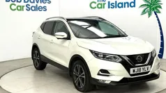 Used 2018 Nissan Qashqai Tekna SUV | £12,850 (Fair price)