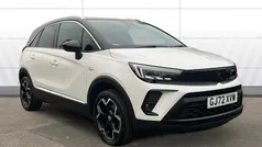 Used 2024 Vauxhall Crossland Ultimate SUV | £15,070 (Good price)