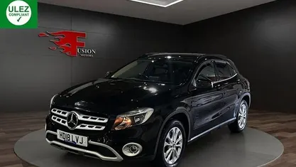Used Mercedes GLA200 SE 156 HP (114 kW) 2018 SUV