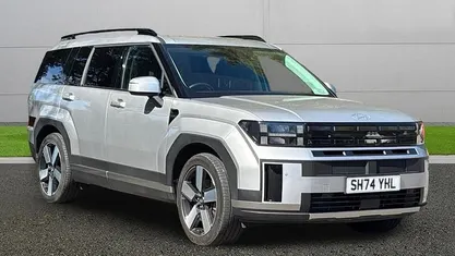 Used Hyundai Santa Fe Premium 215 HP (158 kW) 2026 SUV