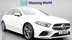 Used 2021 Mercedes A180 AMG line Hatchback | £18,800 (Fair price)