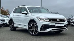 Used 2023 VW Tiguan R-line SUV | £29,995 (Fair price)