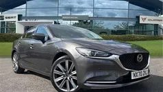 Used 2020 Mazda 6 Inclusive Sedan | £15,000 (Fair price)