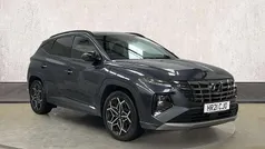 Used 2021 Hyundai Tucson N Line SUV | £23,490 (Fair price)