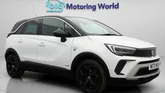 Used 2022 Vauxhall Crossland SUV | £11,000 (Fair price)
