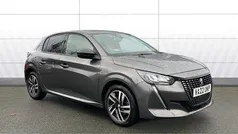 Used 2022 Peugeot 208 Allure Premium Hatchback | £13,086 (Fair price)