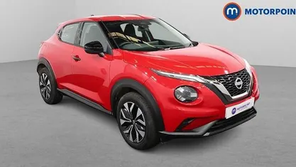 Used Nissan Juke Acenta Premium 114 HP (83 kW) 2025 SUV