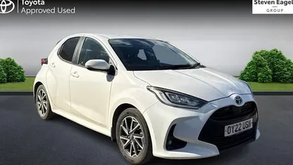 Used Toyota Yaris Hybrid Design 116 HP (85 kW) 2026 Hatchback