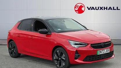 Used Vauxhall Corsa-e Edition 100 kW (136 HP) 2023 Hatchback
