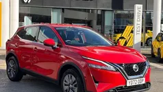 Used 2022 Nissan Qashqai Visia SUV | £13,504 (Super price)