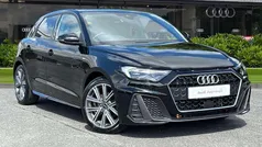 Black Used 2024 Audi A1 S-Line Hatchback | £23,995 (Fair price)