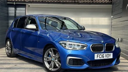 Begagnad BMW M140 M Sport 340 HK (250 kW) 2018 Halvkombi