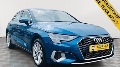 Second-hand Audi A3 Sportback e-tron Sport 204 CP (150 kW) 2025 Hatchback