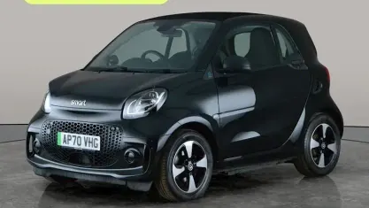 Używany Smart ForTwo Electric Drive Passion 60 kW (82 KM) 2020 Coupe