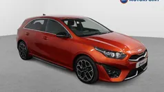 Used 2024 Kia Ceed GT-Line Hatchback | £17,449 (Fair price)