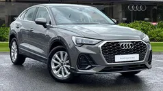 Grey Used 2024 Audi Q3 Sport SUV | £29,750 (Fair price)