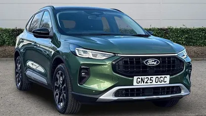 Used 2025 Ford Kuga Active SUV | £25,401 (Fair price)