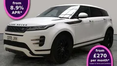 Used 2020 Land Rover Range Rover evoque R-Dynamic Hatchback | £19,399 (Fair price)