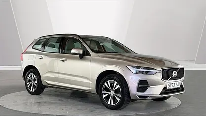 Used Volvo XC60 Core 250 HP (183 kW) 2024 SUV