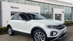 Used 2023 VW T-Roc Style SUV | £21,499 (Fair price)