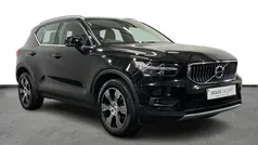 Black Used 2021 Volvo XC40 Inscription SUV | £23,500 (Fair price)