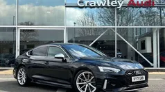 Black Used 2021 Audi RS5 Design Hatchback | £40,750 (Super price)