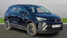 Used 2024 Vauxhall Crossland Design Edition SUV | £12,999 (Super price)