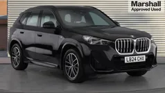 Used 2024 BMW X1 M Sport SUV | £35,418 (Fair price)