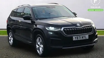 Used 2021 Skoda Kodiaq SE L SUV | £20,199 (Fair price)