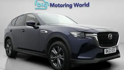 Used Mazda CX-60 Exclusive-Line 328 HP (241 kW) 2026 SUV