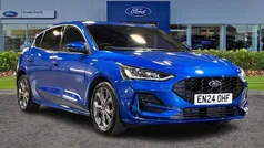 Used 2025 Ford Focus ST-Line Hatchback | £18,634 (Fair price)