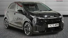 New 2025 Kia Picanto GT-Line Hatchback | £16,450 (Fair price)