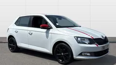 Used 2018 Skoda Fabia Hatchback | £7,477 (Fair price)