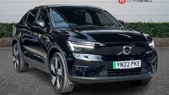 Used 2022 Volvo EC40 Ultimate SUV | £24,850 (Super price)