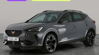 Used Cupra Formentor 150 HP (110 kW) 2023 SUV