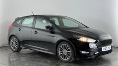 Used 2017 Ford Focus ST-Line Hatchback | £7,050 (Good price)